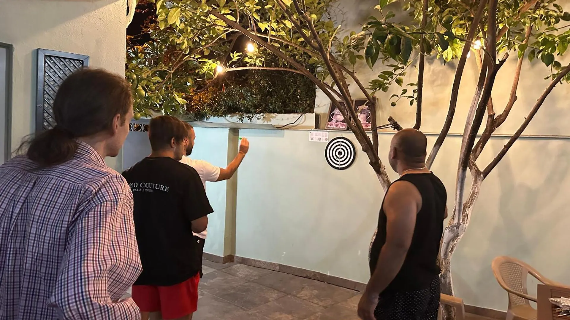 Tirana Lemon Breeze Hostel