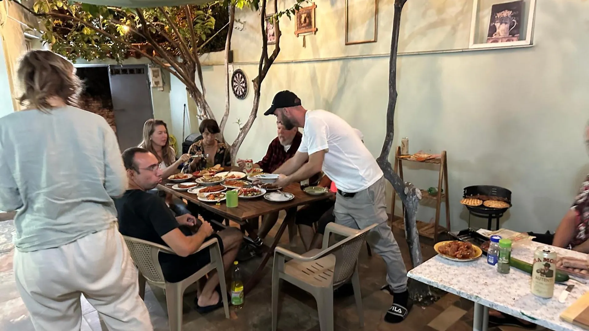 Tirana Lemon Breeze Hostel